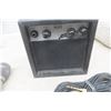 Image 3 : First Act MA2039 Guitar Amp, Realistic Microphone