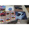 Image 3 : Car Books: BMW, Jaguar, Lamborghini, Mercedes Benz and Auto 
