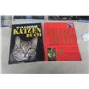 Image 6 : Books: Knights, Martial Arts and Others 
