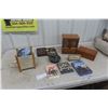 Image 1 : Lord of the Rings Blueray and DVD, Jewelry Box, Volkswagen 
