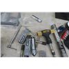 Image 6 : Protractor, Screw Bits, Padlock, Dremel Attachments and More 