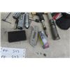 Image 7 : Protractor, Screw Bits, Padlock, Dremel Attachments and More 