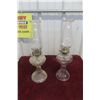 Image 1 : 2 Coal Oil Lamps 