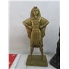 Image 2 : Egyptian and Buddhist Desk Ornaments