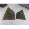 Image 3 : Egyptian and Buddhist Desk Ornaments