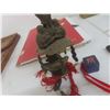 Image 5 : Egyptian and Buddhist Desk Ornaments