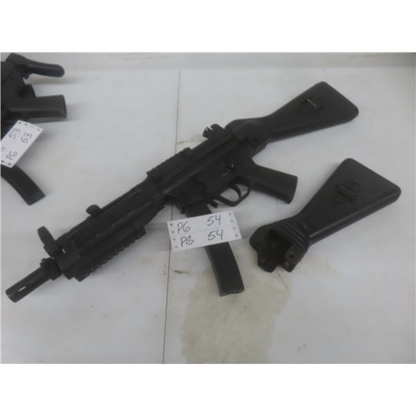 GSG 522 Airsoft Gun w/ Mag and Extra Stock