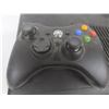 Image 3 : Xbox 360 w/ Controller and 3 Games, Untested