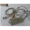Image 3 : Nintendo Wii w/ Cords and Controllers, Untested