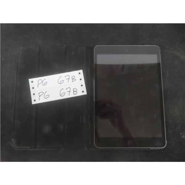 Apple iPad Mini w/ Case, Untested