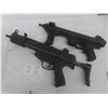 Image 1 : 2 Airsoft Guns – HK MP5 and Beretta M12, No Mags