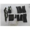 Image 1 : Airsoft and Paintball Mags, Reflex Sight, and Magnetic Patch