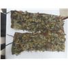 Image 5 : Master Sportsman 2-Piece Ghillie Suit, Size S/M
