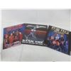 Image 10 : Star Trek and Space Lot – Stellascope, Coasters, Calendars, James Bond VHS Set