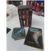 Image 8 : Star Trek and Space Lot – Stellascope, Coasters, Calendars, James Bond VHS Set