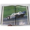 Image 11 : Porsche Flags, Books, and Framed Photos