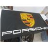 Image 12 : Porsche Flags, Books, and Framed Photos
