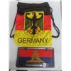 Image 2 : Porsche Flags, Books, and Framed Photos
