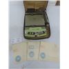 Image 1 : Telefunken 600 West German Portable Dictating Machine