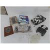 Image 1 : German Leopard Tank, WW2 DVD Collection, Einstein Book and More