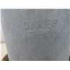 Image 5 : 2 Galvanized Brower and Oakes No. 505 Chicken Feeders