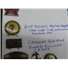 Image 3 : 9 Vintage Motorcycle Lapel Pins