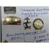 Image 4 : 9 Vintage Motorcycle Lapel Pins