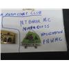 Image 6 : 9 Vintage Motorcycle Lapel Pins