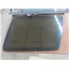 Image 2 : Rear Original Tinted Glass – Dodge Caravan/Jeep/Chrysler, Multiple Sizes