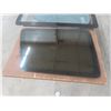Image 3 : Rear Original Tinted Glass – Dodge Caravan/Jeep/Chrysler, Multiple Sizes