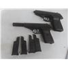 Image 5 : Sig Sauer P226 and 2 P230 Airsoft Pistols w/ 6 Extra Mags