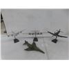 Image 1 : Airplane Models – B-17, B-29, Scout 4, F-4 Phantom