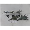 Image 1 : Airplane Models – F-18, F-14, F-15, F-22