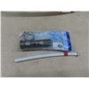 Image 13 : Plumbing Supplies – SS Faucet Lines, ABS, 1/2" PEX, Mastercraft Outlets and More