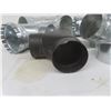 Image 6 : Ductwork Elbows and Stove Pipe