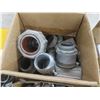 Image 11 : Shelf Brackets, 4" Dimmable Panel Light, Electrical Connectors, Subway Tiles and More
