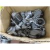 Image 12 : Shelf Brackets, 4" Dimmable Panel Light, Electrical Connectors, Subway Tiles and More