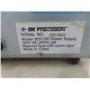 Image 11 : BK Precision Model 1670 Power Supply, Rostech 3A Power Supply, Air Compressor, and Scissor Jack