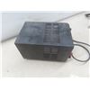 Image 12 : BK Precision Model 1670 Power Supply, Rostech 3A Power Supply, Air Compressor, and Scissor Jack
