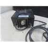 Image 3 : BK Precision Model 1670 Power Supply, Rostech 3A Power Supply, Air Compressor, and Scissor Jack
