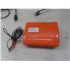 Image 5 : BK Precision Model 1670 Power Supply, Rostech 3A Power Supply, Air Compressor, and Scissor Jack