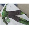 Image 1 : Hulk Costume w/ Mask, Child Size Medium