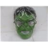Image 2 : Hulk Costume w/ Mask, Child Size Medium