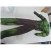 Image 4 : Hulk Costume w/ Mask, Child Size Medium
