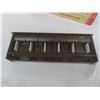 Image 4 : Vintage V-Master Deluxe Cigarette Maker w/ Original Box