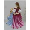 Image 4 : Royal Doulton "Enduring Love" HN 5691, Ltd Ed 1500, 9" Tall