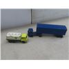 Image 2 : 20 Vintage Matchbox Lesney Die Cast Vehicles