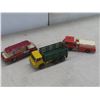 Image 5 : 20 Vintage Matchbox Lesney Die Cast Vehicles