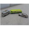 Image 7 : 20 Vintage Matchbox Lesney Die Cast Vehicles