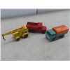 Image 8 : 20 Vintage Matchbox Lesney Die Cast Vehicles